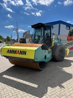 Ammann ARS 130 , vibrační válec - 2