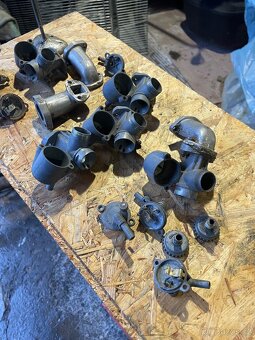 Karburátory na pionýra - 2