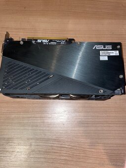 Grafická karta GTX 1660 6GB (ASUS EVO) - 2