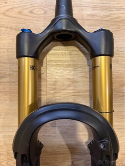 Fox 38 Factory 160mm - 2