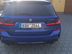 BMW 330d X-drive mild hybrid - 2