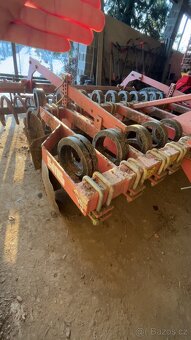 Sms diskový podmítač 3 m nesený - 2