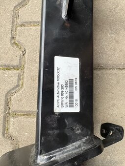 Tažné zařízení zn. Oris pro Bmw G20 - bajonet - 2