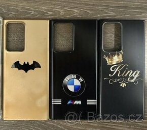 Kryt Samsung note 20ultra + 2ks bezpečně sklo - 2