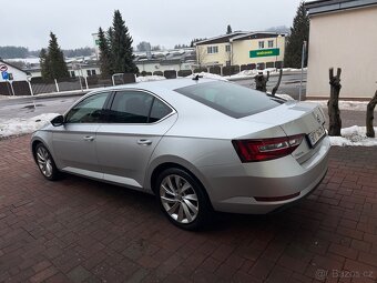 Škoda superb 2.0 TDI - 2
