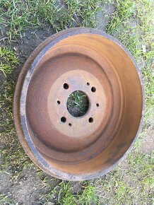 Brzdový buben Škoda - 2