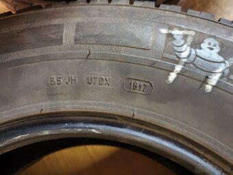 Michelin agilis 225/75r16 C - 2