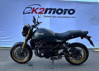 Kawasaki Z900 RS SE 2025 - 2