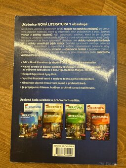 Literatura pro střední školy - 2