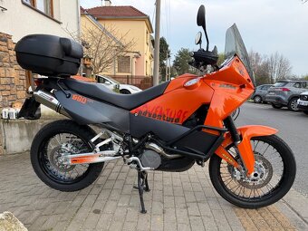 KTM 990 Adventure - 2