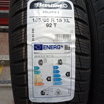 185/65 R15 92T Polaris 5 - 2