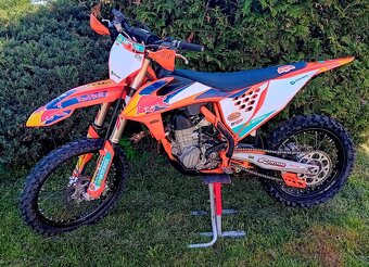 Ktm sxf 450 2019 - 2