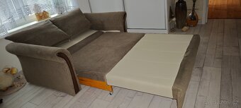 Rozkládací pohovka - 2