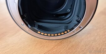 objektiv SONY FE 50 mm f/1,8 (E-mount) - 2