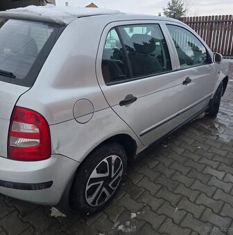 Škoda Fabia 1.4 mpi - 2