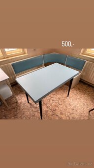 Výprodej domu - linky, gauče, stoly, postele - 2