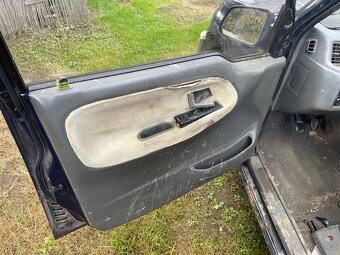 Interiér Suzuki Vitara - 2