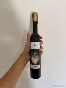 L’exaltée Prince d’Absinth (Lexaltée) – č. 128/128 - 2