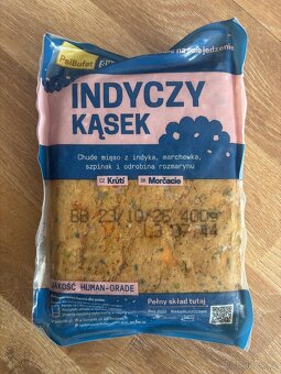 ČERSTVÉ KRMIVO PRO PSY (PSIBUFET) - 2