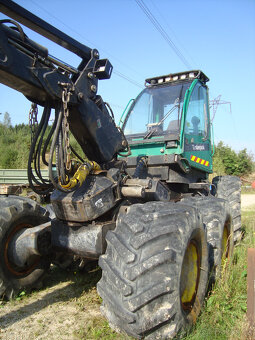 Harvestor JD 1410 D - 2