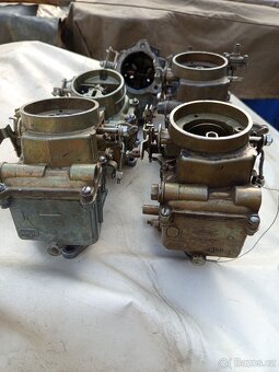Uaz karburátor k 131, k 129 - 2