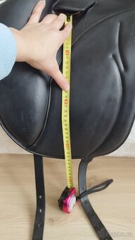 Drezurní sedlo Devoucoux - 2