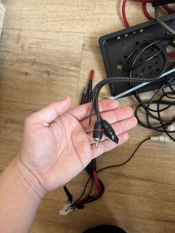 Subwoofer do rezervy Audio System SW11 - 2