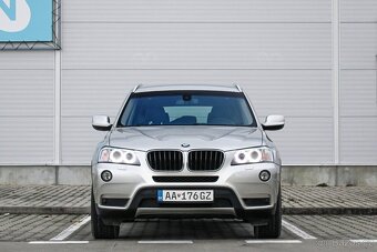 BMW X3 xDrive20d 135kW A/T - 2