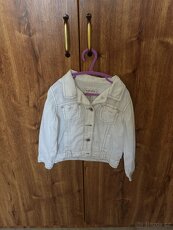 Různé dívčí bundičky - 2