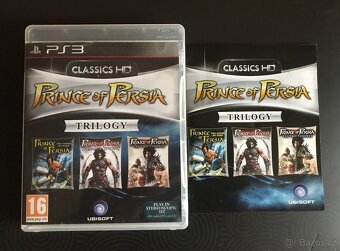 Prince of Persia Trilogy Ps3 - 2