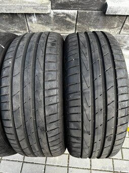 Letní pneu 225/45/18 Hankook RSC - 2