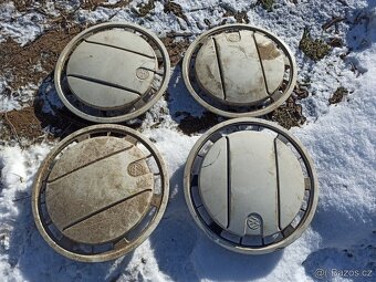 VOLKSWAGEN POLO FOX 1980 GOLF - 2