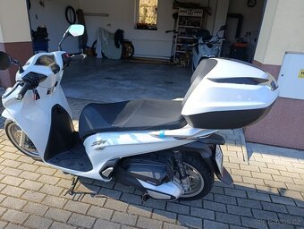 Honda SH 350 - 2