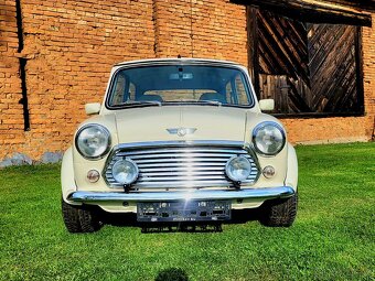 Rover Mini Cooper 1,3 MPi – po renovaci - 2
