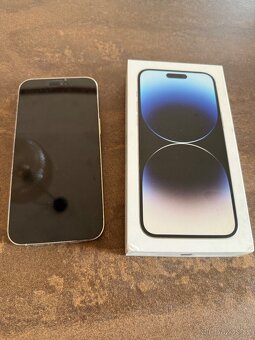 IPhone 14 Pro MAX - silver - 2