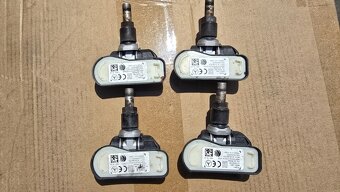 Snímač kola Mercedes - 2