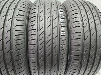 Letní pneu 205/60/16 Semperit - 2