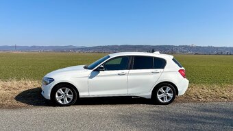BMW 116i 75kW cena s DPH - 2