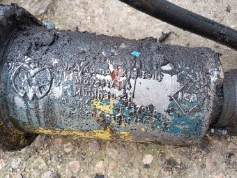 Brzdový válec fortschritt T174 - 2