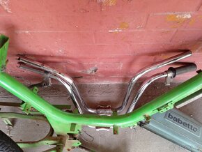 Díly Moped Babbeta - 2