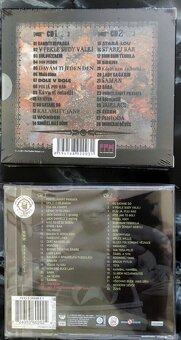 Prodám CD Kabát první vydání - 2