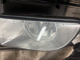 Škoda Octavia 2 před face mlhovky a mřížky - 2