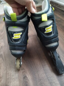 Kolečkové brusle Reactor - 2