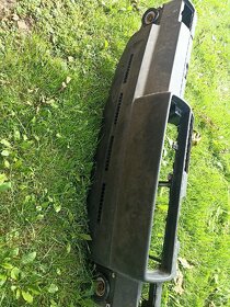 Palubovka golf mk2 - 2