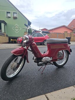 Prodám Jawa 555 - 2