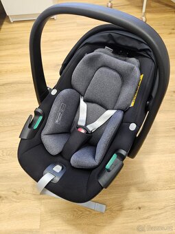 Dětska autosedačka Maxi Cosi Pebble 360 Essential - 2