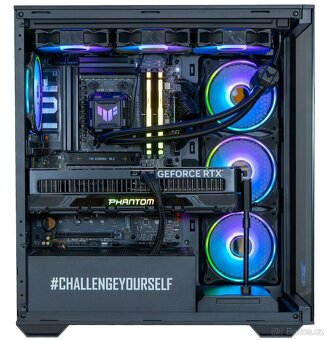 Herní PC Alza Battlebox | RTX 5090 |Core Ultra 7 | 64GB RAM - 2