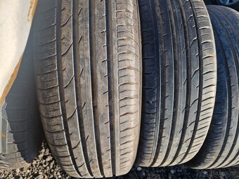 Pneu. letní 205/70/16 - Continental - - 2