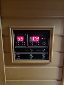 :Infrasauna pro 2 osoby - 2