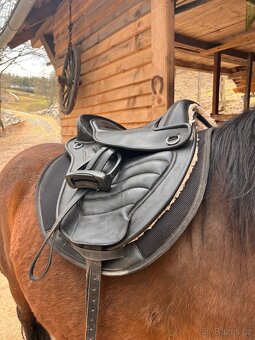 Bezkostrové sedlo FREEDOM 16 - 2